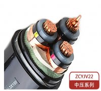 YJV22 3*150高压电力电缆