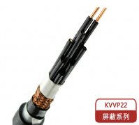 KVVP22 钢带铠装电缆